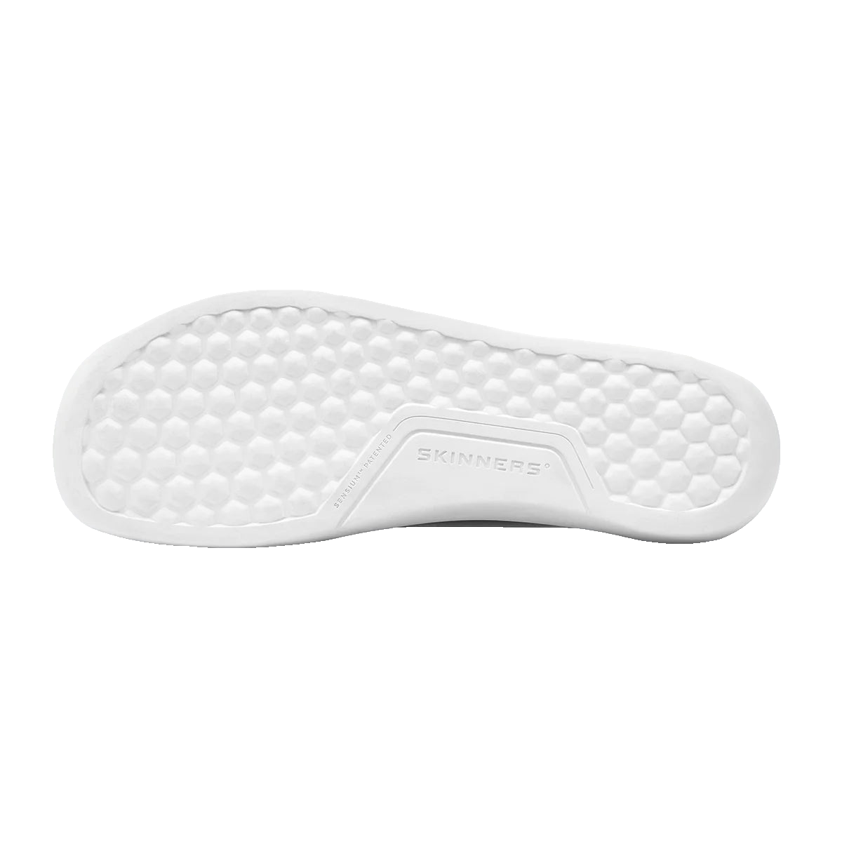 Skinners Globetrotter Ii Unisex Mist Green sneaker, bakifrån