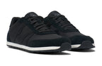 Xero Shoes Wynn Black – minimalistisk barfotasko i svart med retrodesign, bred tåbox och noll drop för naturlig rörelse och komfort