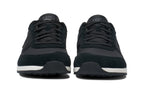 Xero Shoes Wynn Black – minimalistisk barfotasko i svart med retrodesign, bred tåbox och noll drop för naturlig rörelse och komfort