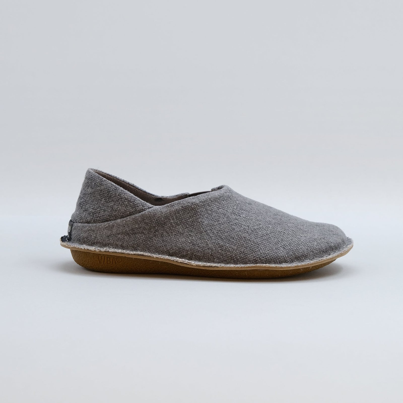 Vibae Zuma Linen Unisex Beachpebble Grey