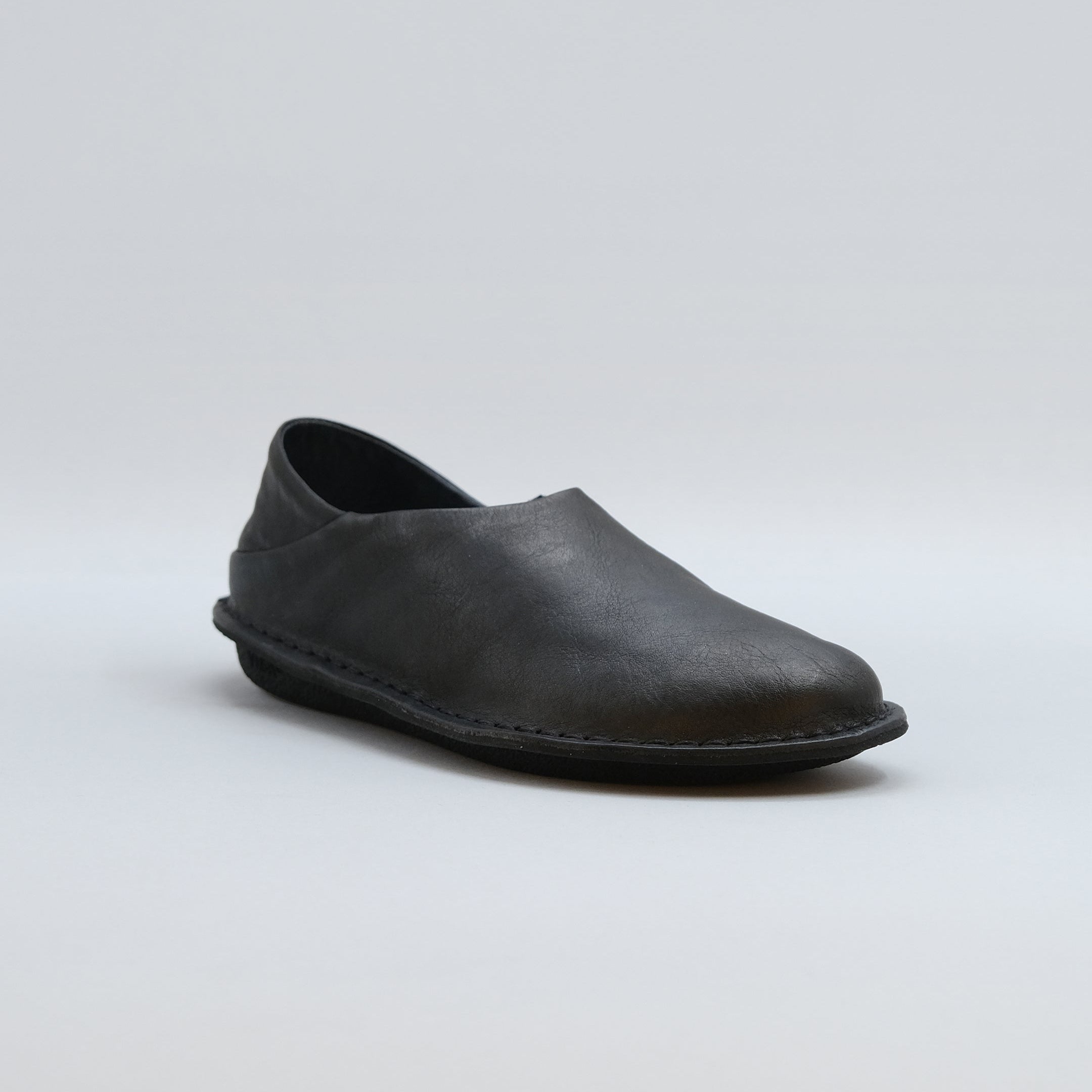 Vibae Zuma Leather Unisex Preto Black