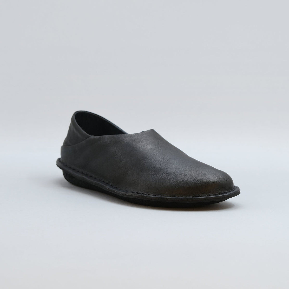 ZUMA Leather Preto Black