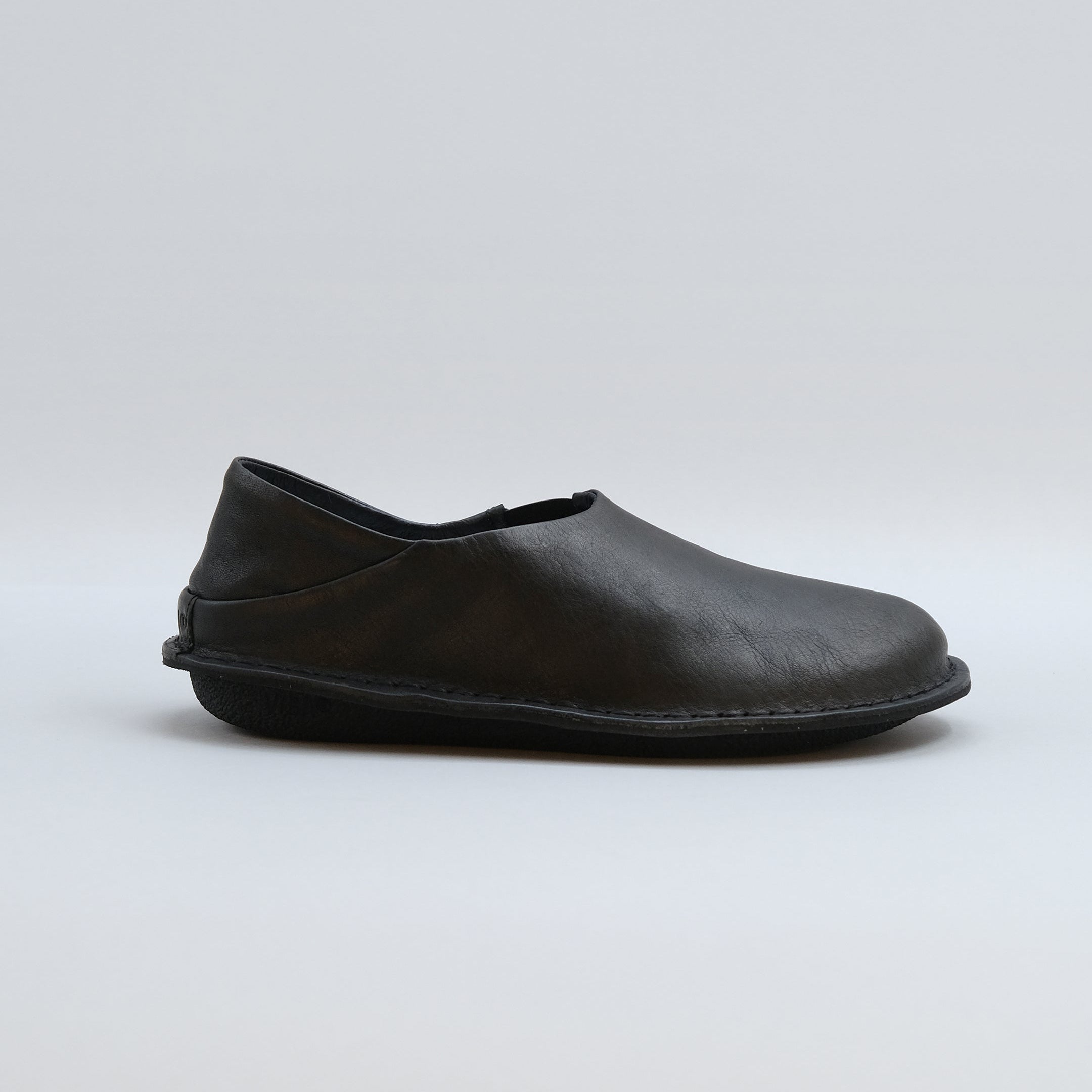 Vibae Zuma Leather Unisex Preto Black