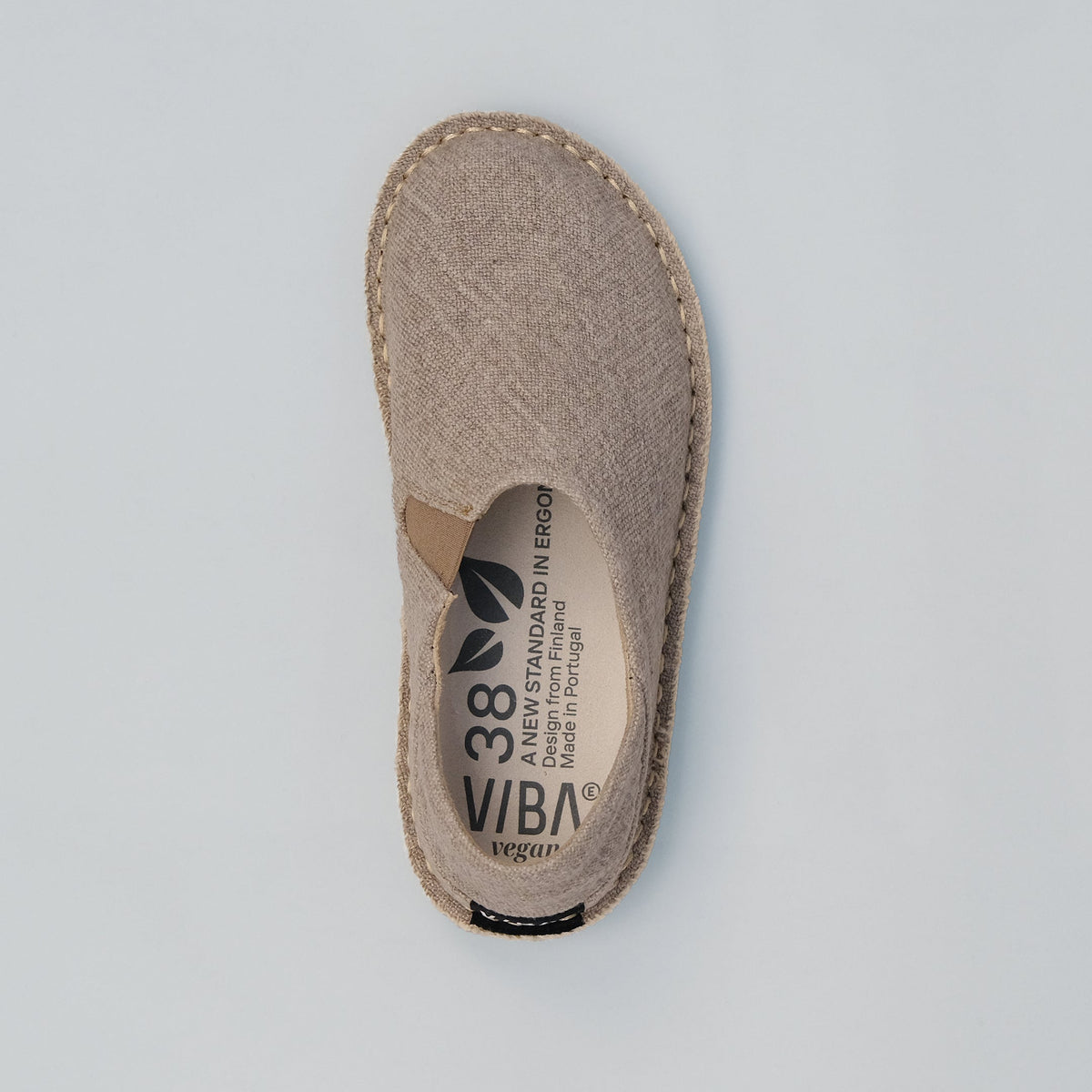 Vibae Zuma Linen Unisex Sand Dollar