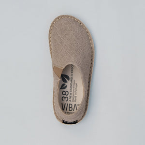 Vibae Zuma Linen Unisex Sand Dollar
