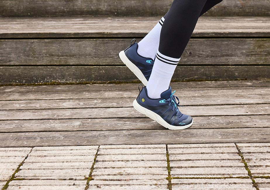 Addict Road Dam Mörkblå