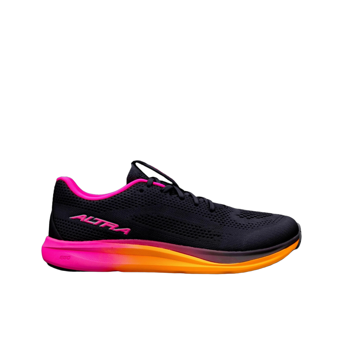 Altra Escalante 5. Dam Black/Pink Glo/Orngepop