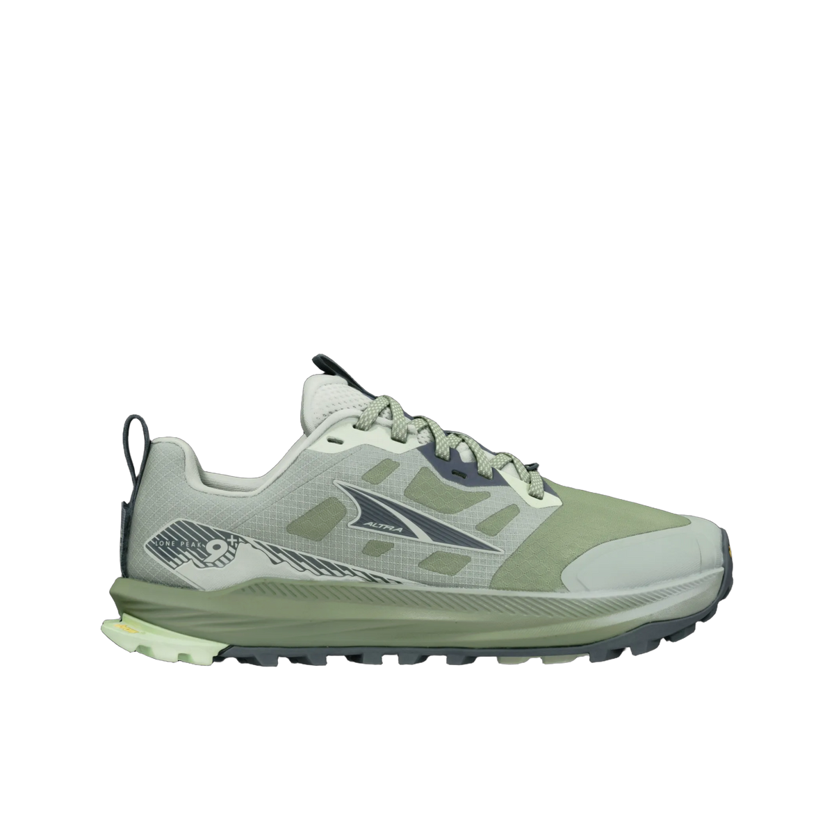 Altra Lone Peak 9+ Dam Glacier