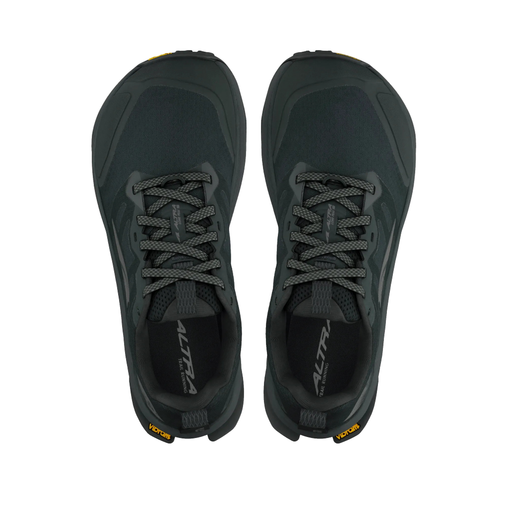 Altra Lone Peak 9+ Herr Black