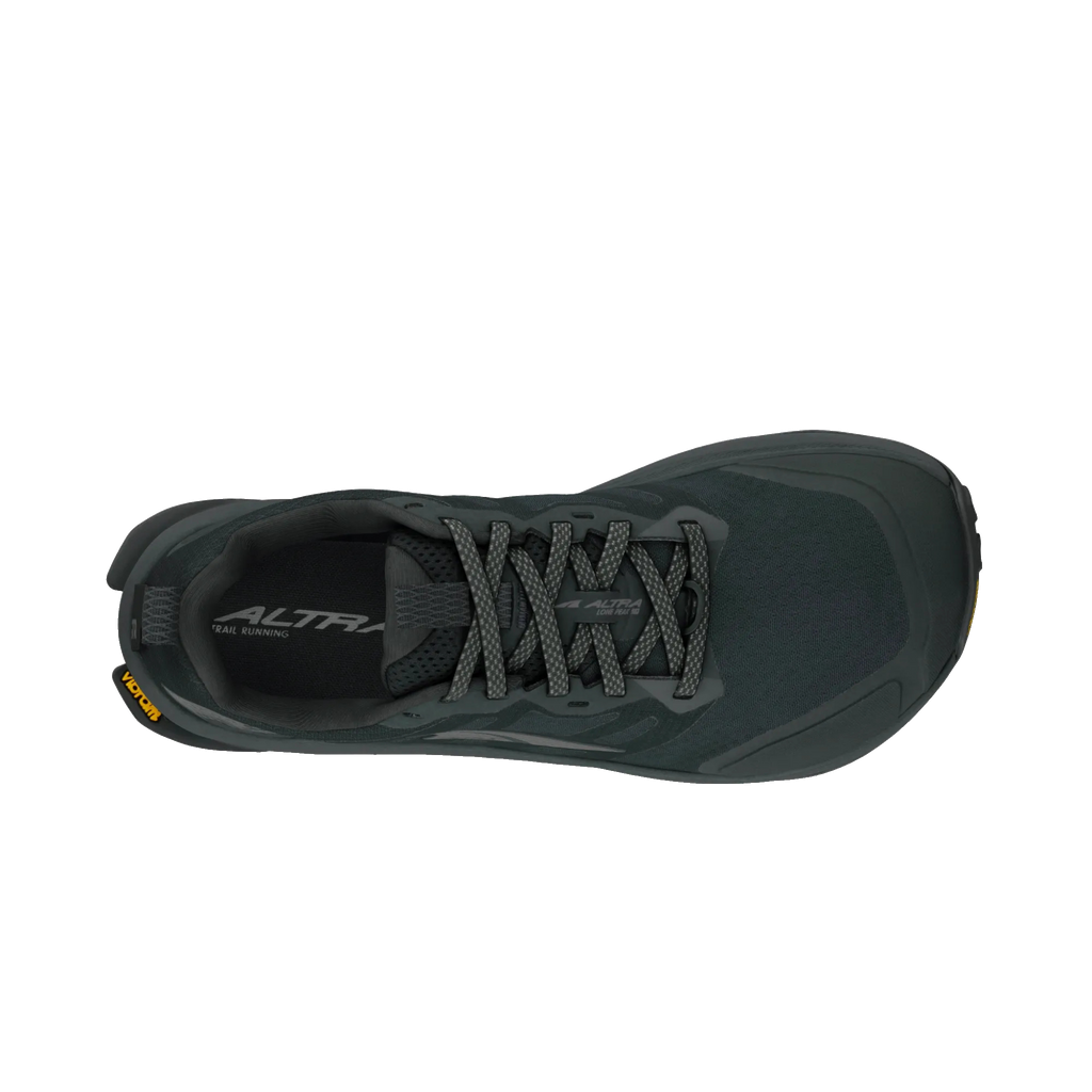 Altra Lone Peak 9+ Herr Black