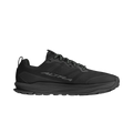 Altra Lone Peak 9+ Dam Black trailsko, sedd från sidan