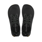 Altra Lone Peak 9+ Dam Black trailsko, bakifrån