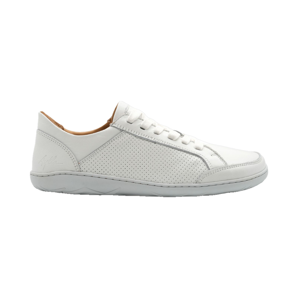 Aylla Ari Dam White sneaker, sedd från sidan