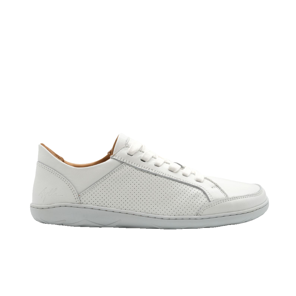 Aylla Ari Dam White sneaker, sedd från sidan