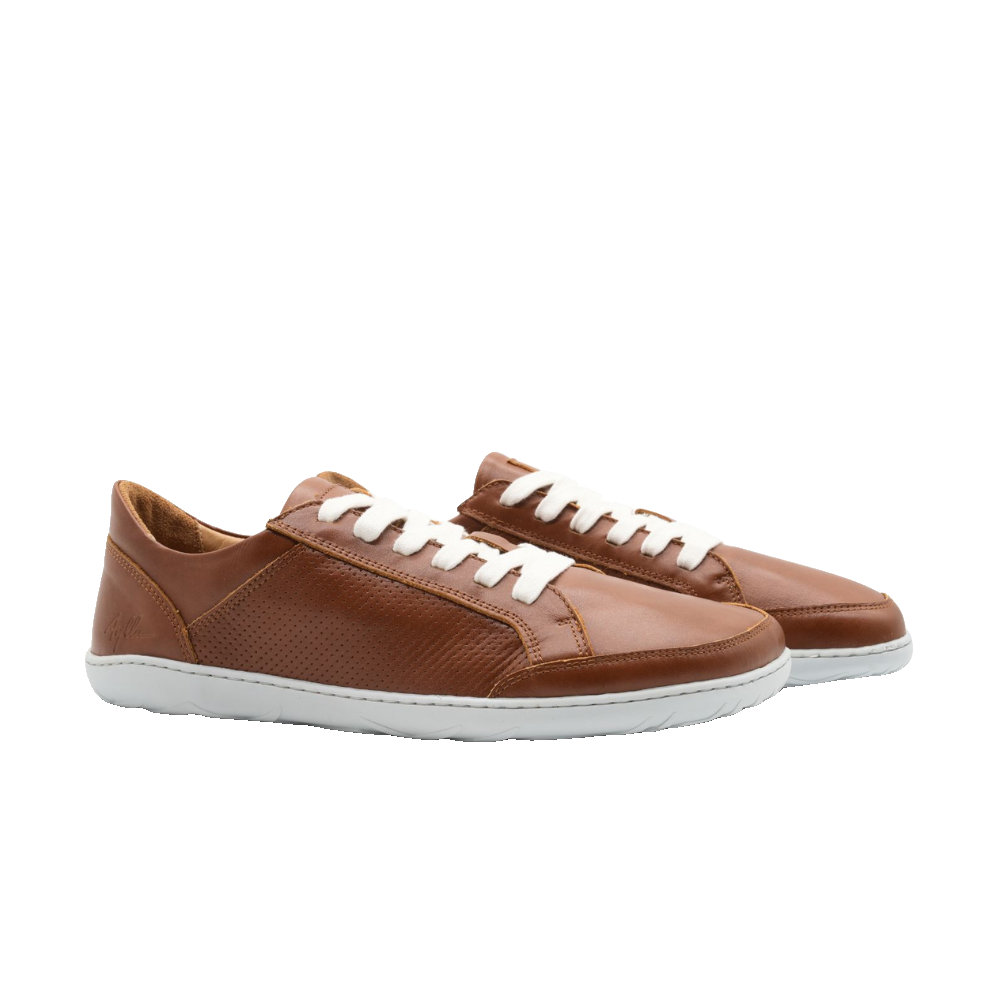 Aylla Ari Herr Brown sneaker, sulan underifrån