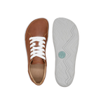 Aylla Ari Herr Brown sneaker, ovanifrån