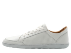 Aylla Ari Herr White sneaker, bakifrån