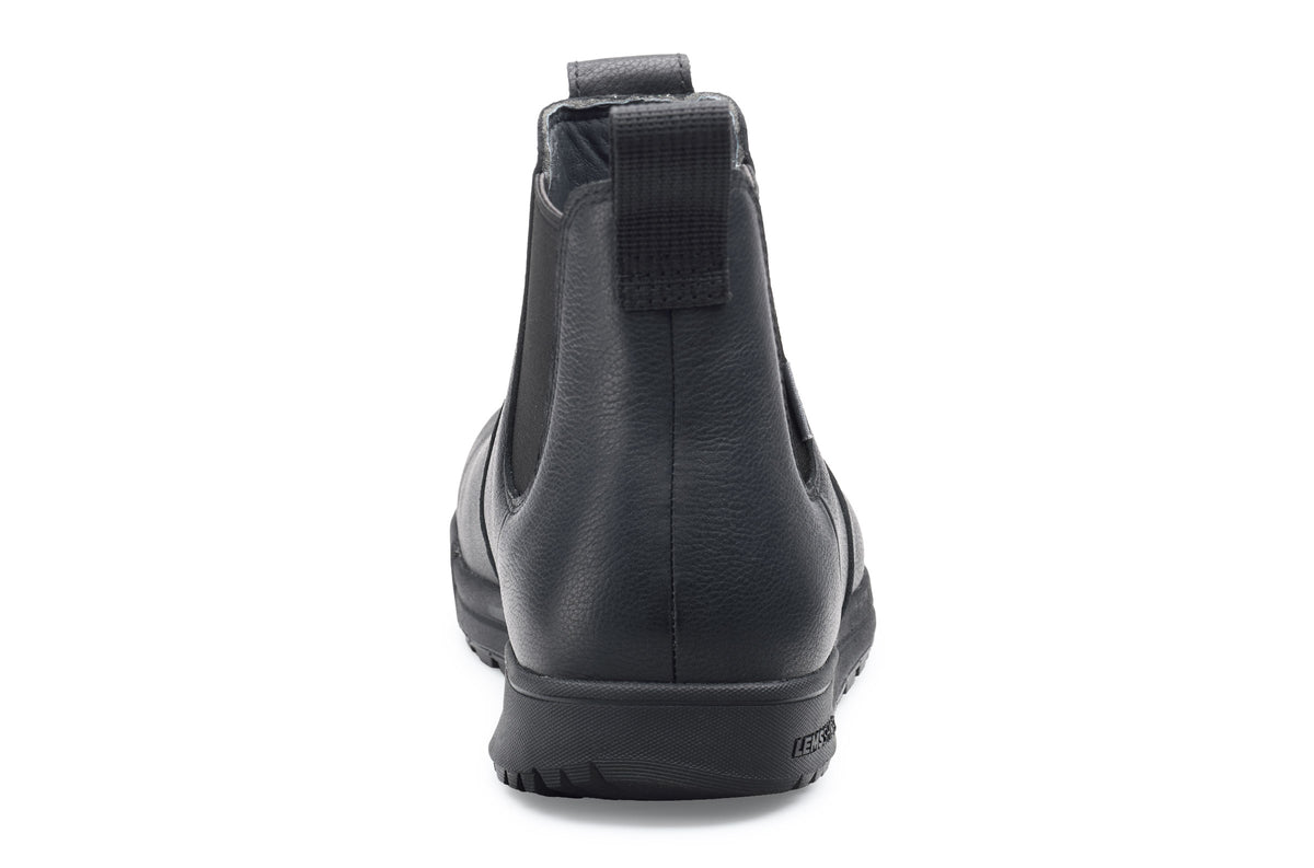 Chelsea Boot Tuff Svart