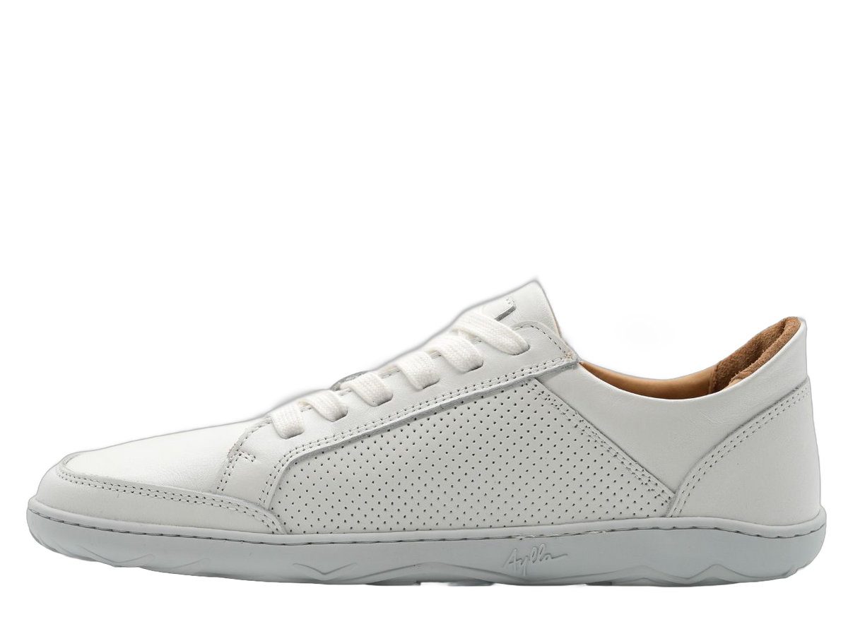 Aylla Ari Dam White – innersida