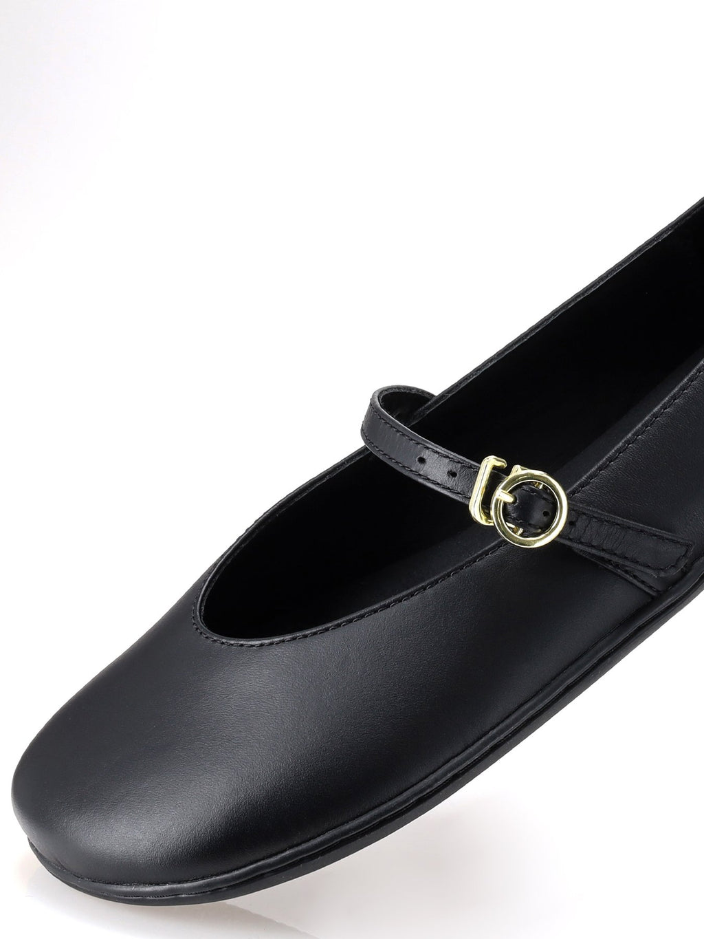 Be Lenka Amalea Dam Black – snett framifrån