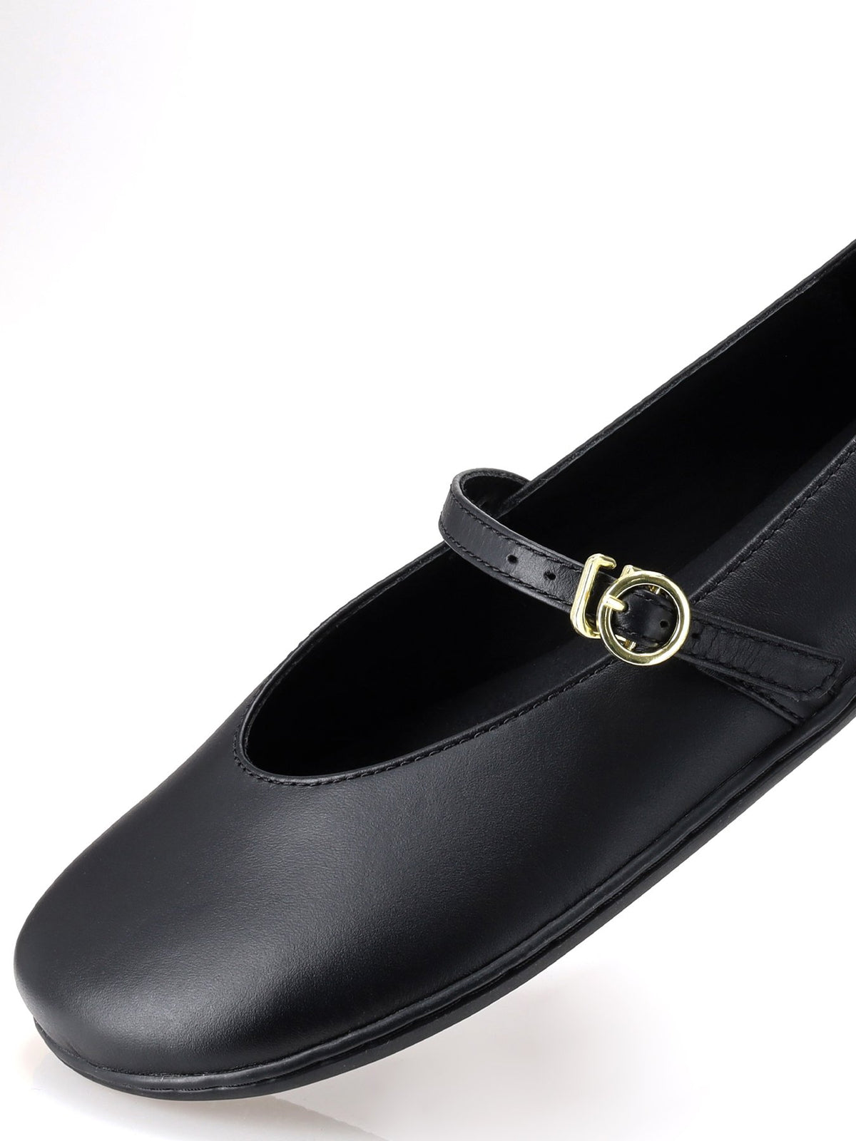 Be Lenka Amalea Dam Black – snett framifrån