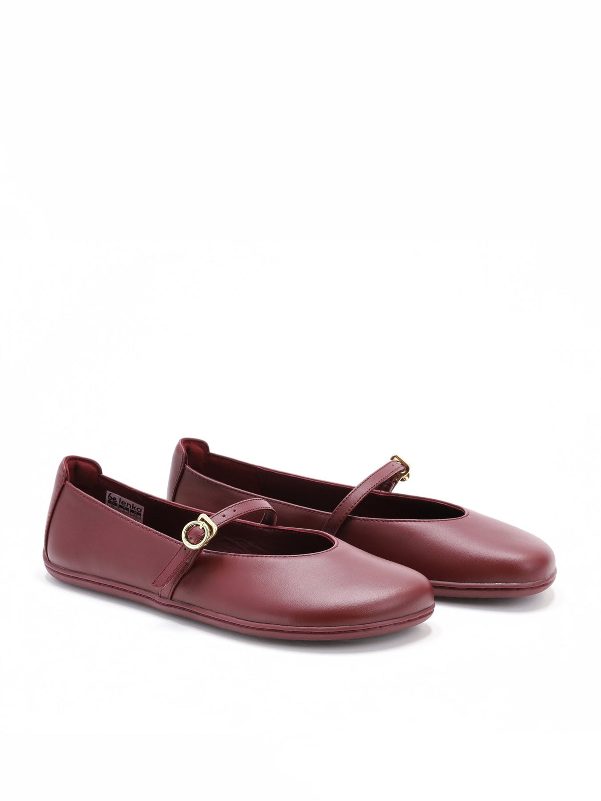 Be Lenka Amalea Dam Burgundy – ovanifrån