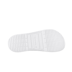 Barebarics Zing Läder Unisex Vit/Grå sneaker, detaljbild