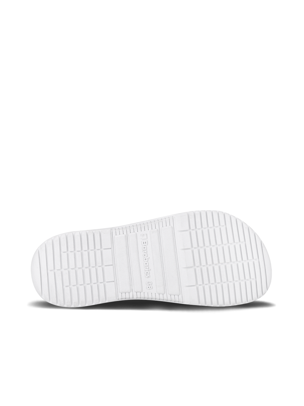 Barebarics Zing Läder Unisex Svart/Vit