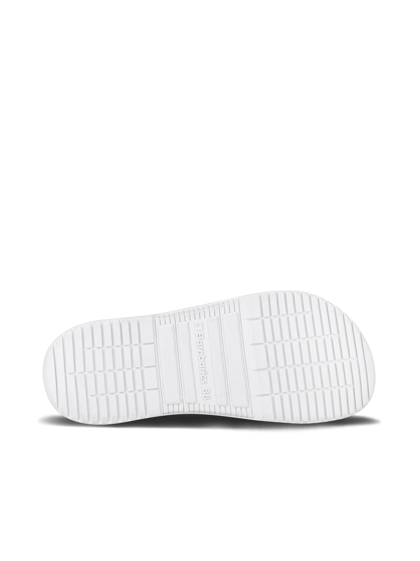 Barebarics Zing Läder Unisex Svart/Vit