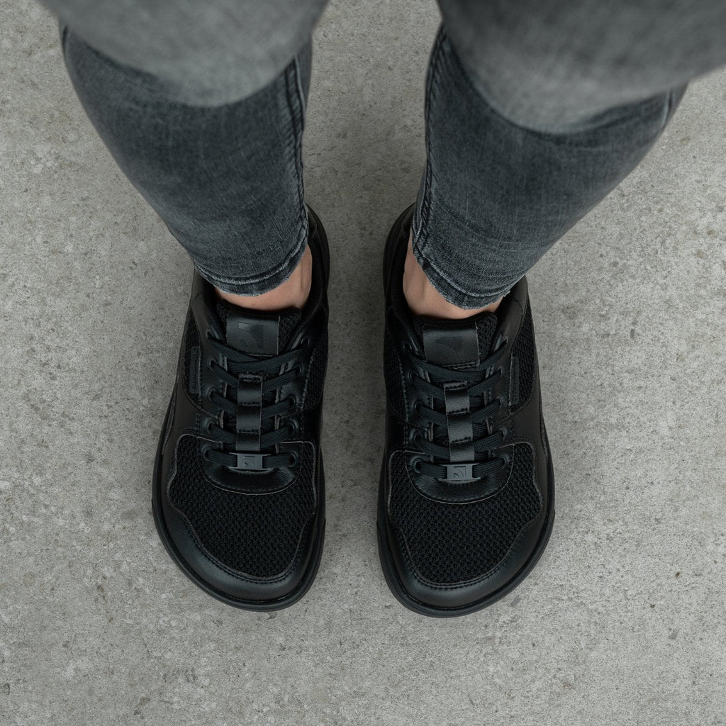 Barebarics Zing Fresh Unisex Svart