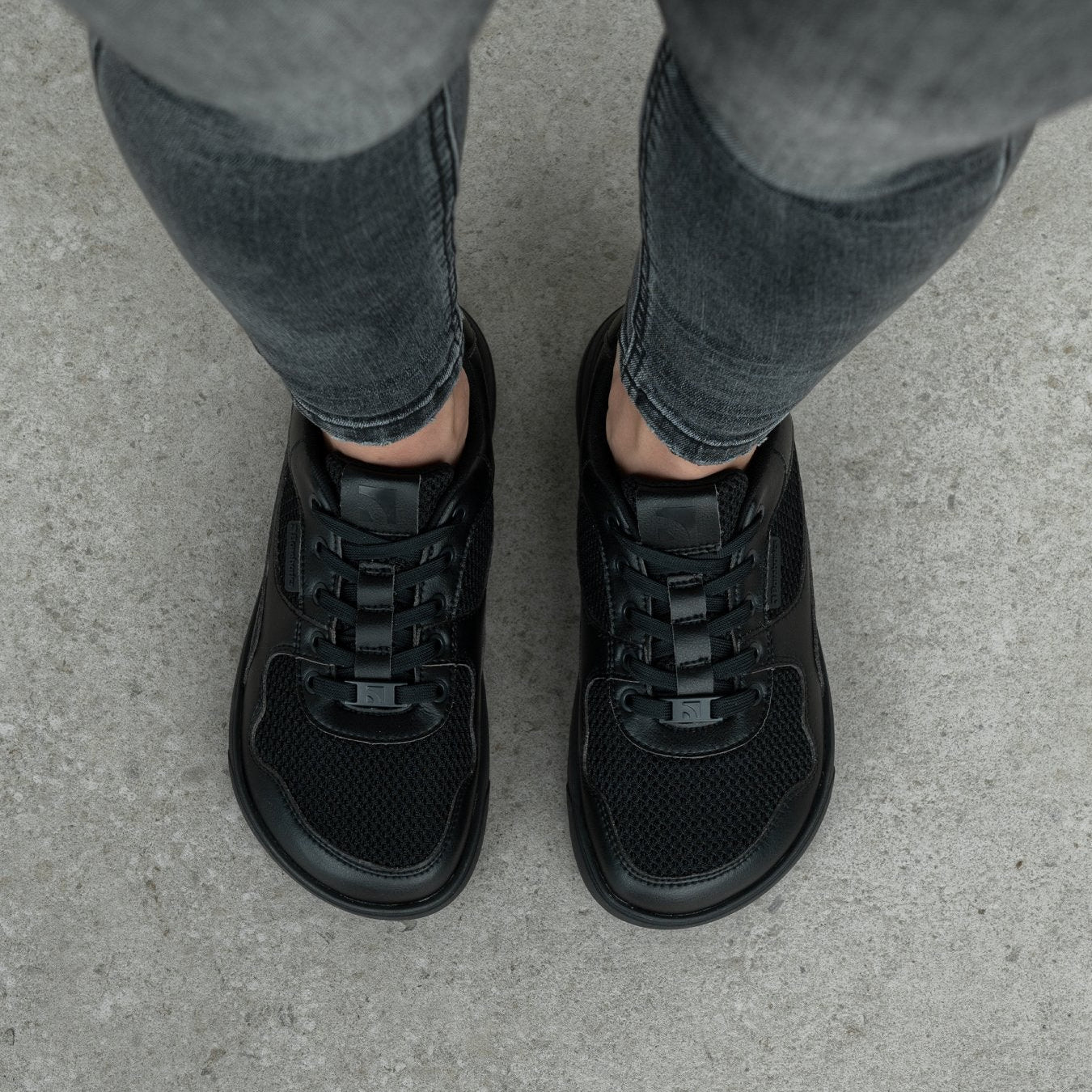 Barebarics Zing Fresh Unisex Svart