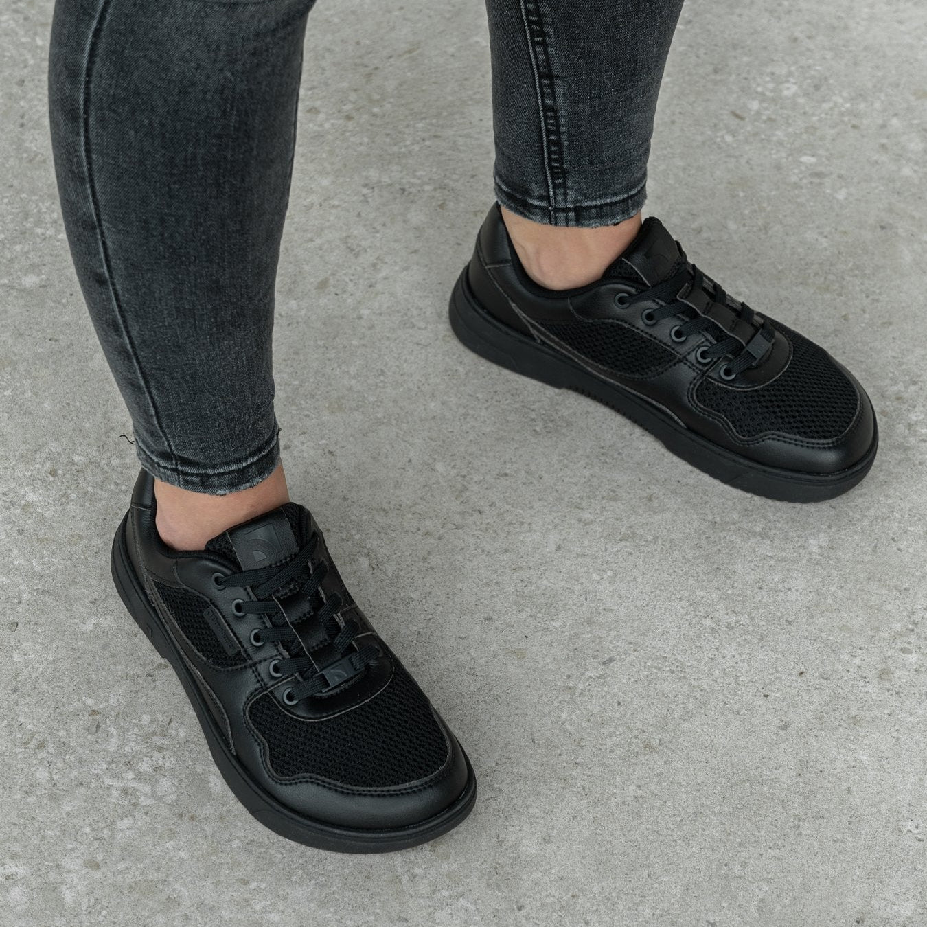 Barebarics Zing Fresh Unisex Svart