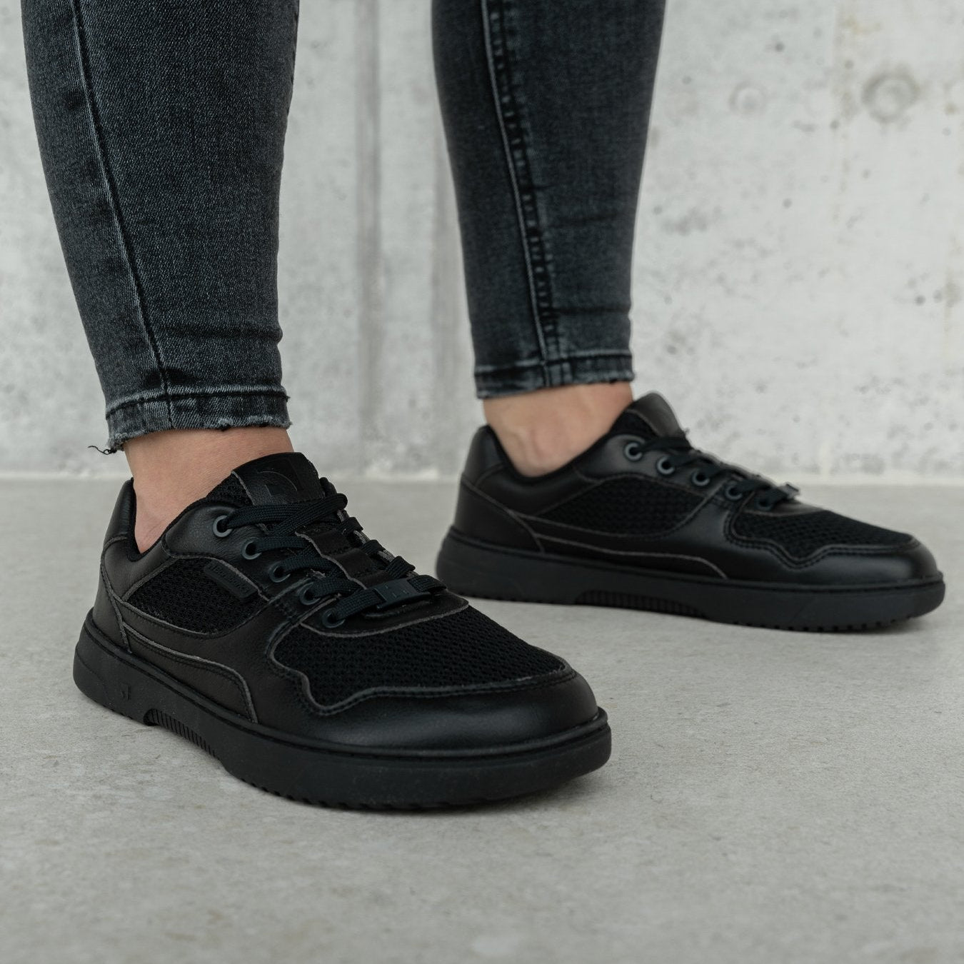 Barebarics Zing Fresh Unisex Svart