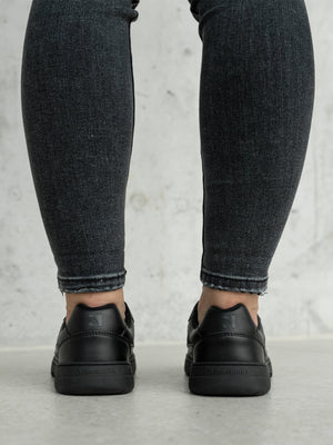 Zing Fresh Barefoot Sneakers Barebarics Svart