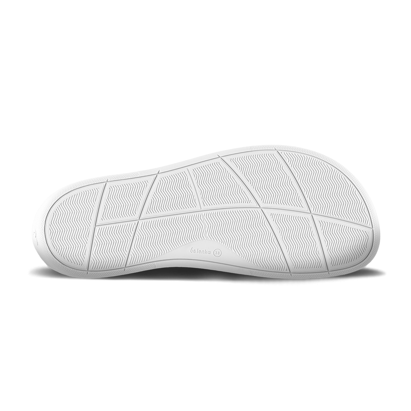 Core Barefoot Sneakers BeLenka Svart