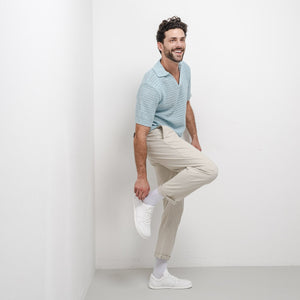 Core Barfotasneaker Belenka Vit