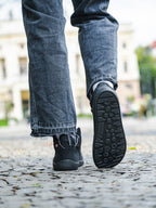 Be Lenka Arctic Edge Black – ThermoGrip Neo-sulan underifrån