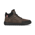Be Lenka Arctic Edge Dark Brown – vattentät vinterkänga, sidovy