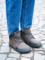 Be Lenka Arctic Edge Dark Brown – snett framifrån