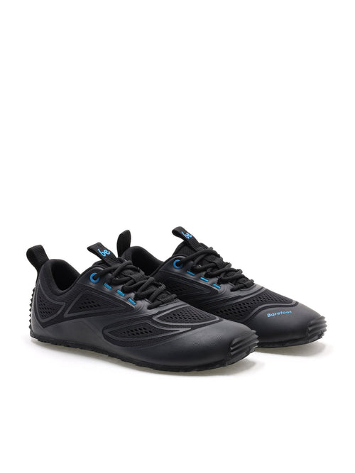 Be Lenka Trailtech Black & Blue – barfotasko i terräng