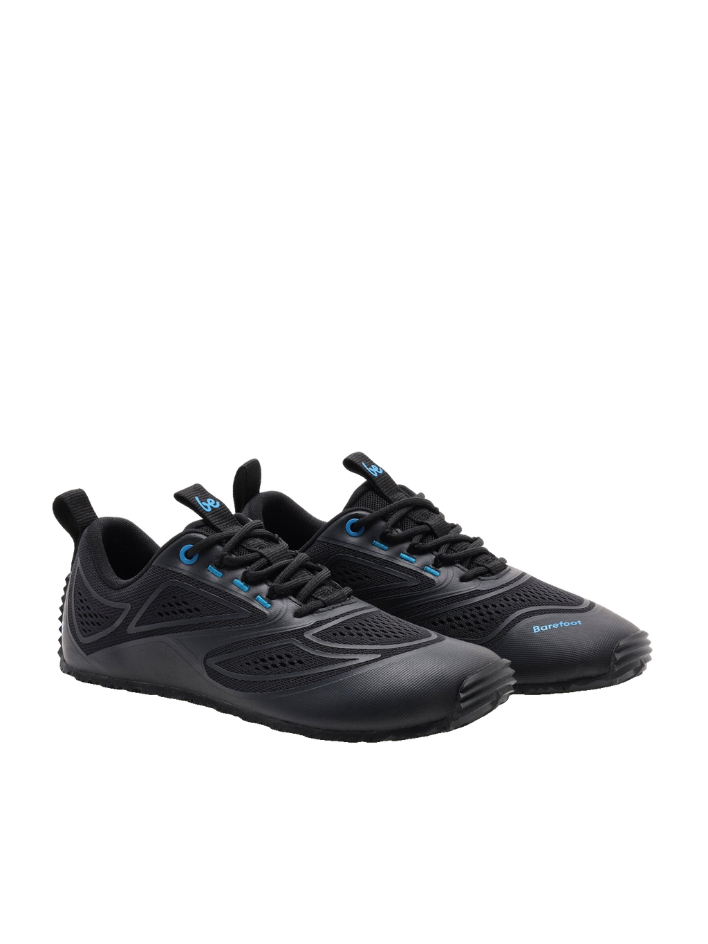 Be Lenka Trailtech Black & Blue – barfotasko i terräng