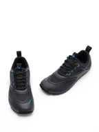 Be Lenka Trailtech Black & Blue – barfotasko bakifrån