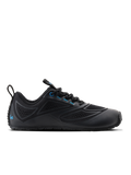 Be Lenka Trailtech Black & Blue – barfotasko för stig och friluftsliv, sidovy
