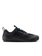 Be Lenka Trailtech Black & Blue – barfotasko för stig och friluftsliv, sidovy