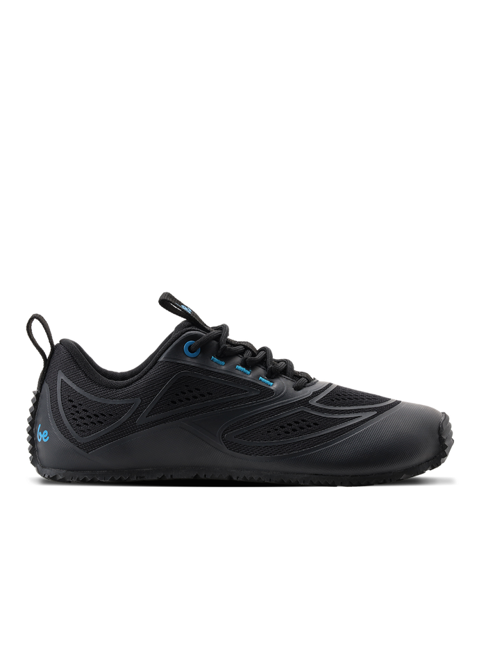 Barfotaskor – Belenka Trailtech Unisex Black & Blue