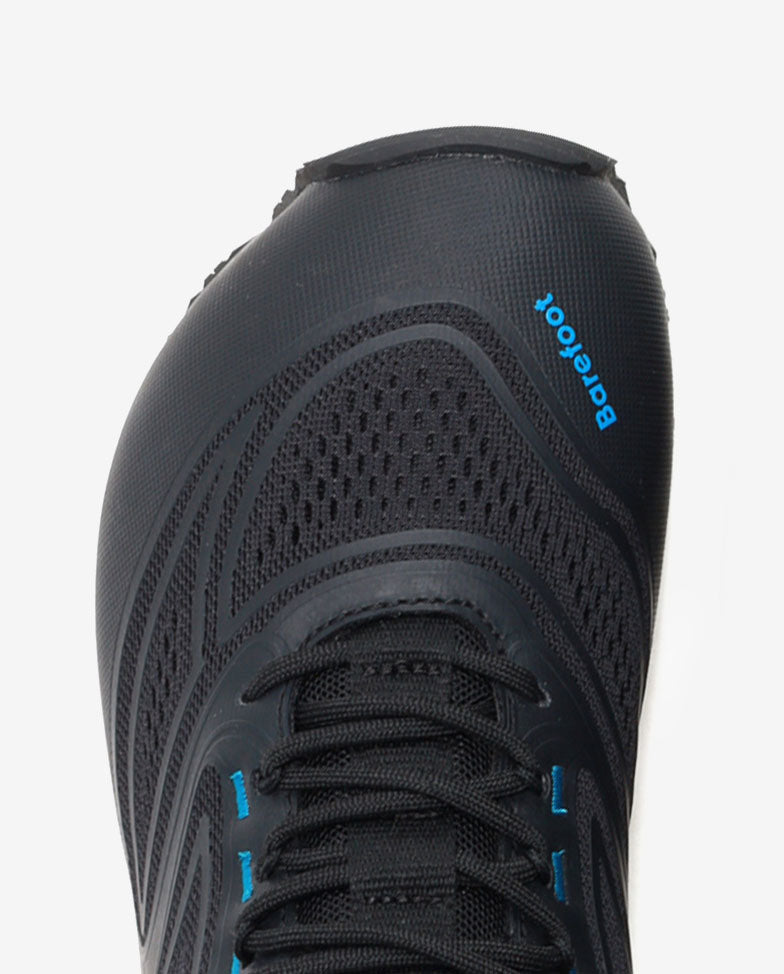 Be Lenka Trailtech Black & Blue – bred tåbox sedd uppifrån