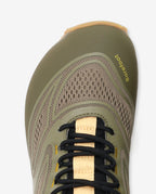 Be Lenka Trailtech Khaki Green – bred tåbox sedd uppifrån