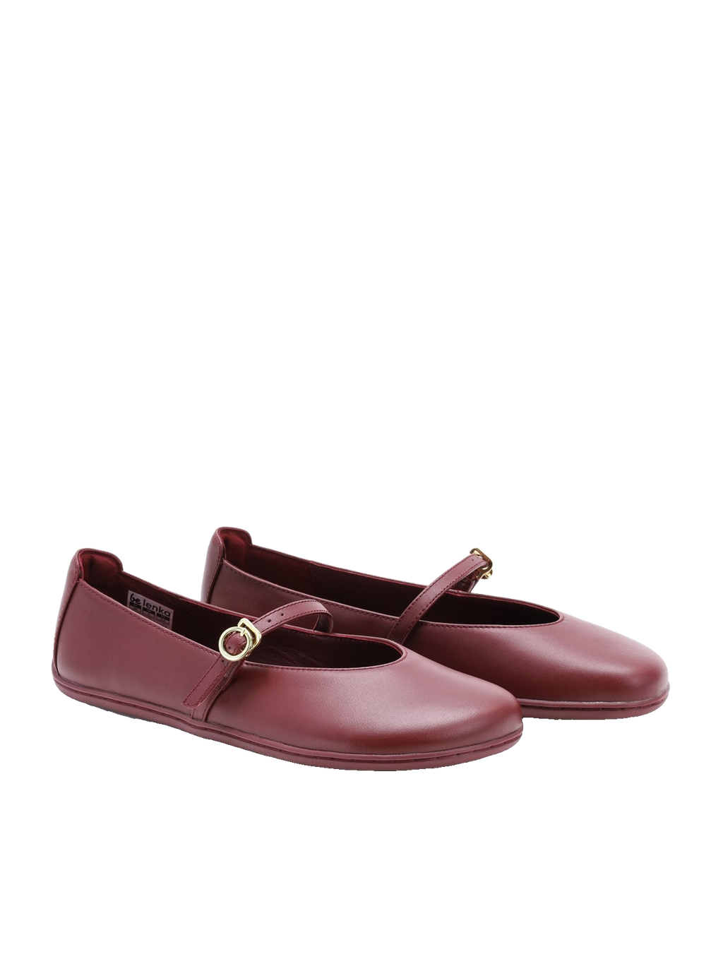 Be Lenka Amalea Dam Burgundy – ovanifrån