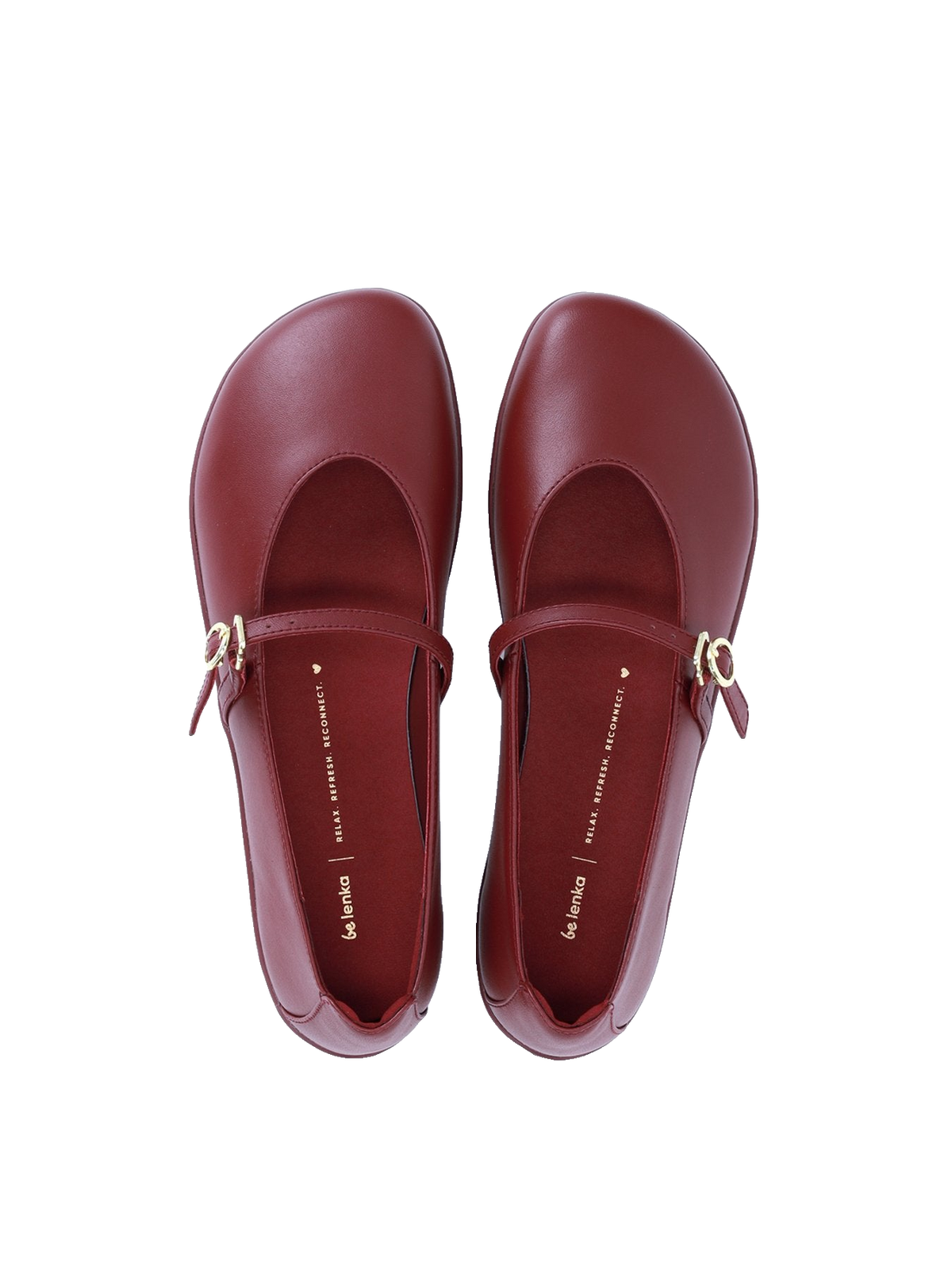 Be Lenka Amalea Dam Burgundy – sulan