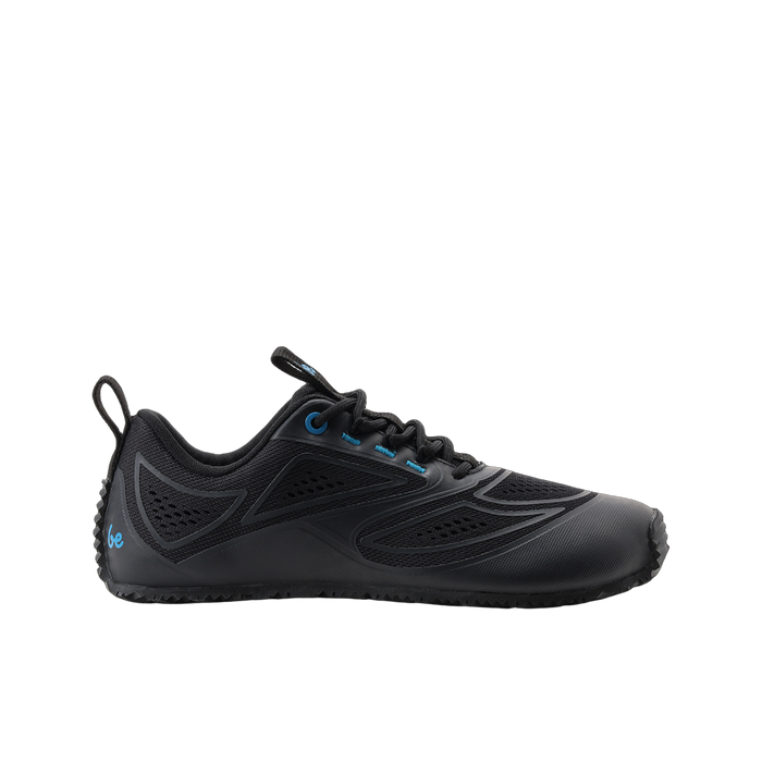 Barfotaskor – Belenka Trailtech Unisex Black & Blue